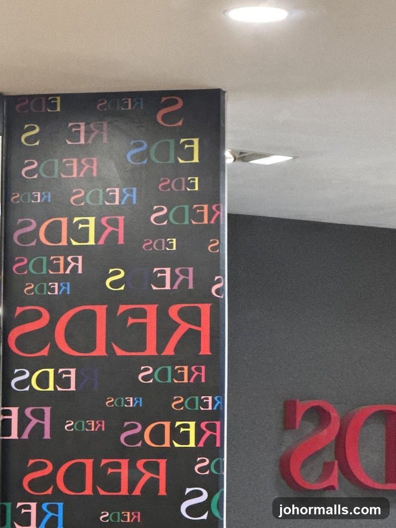 Interior Signage