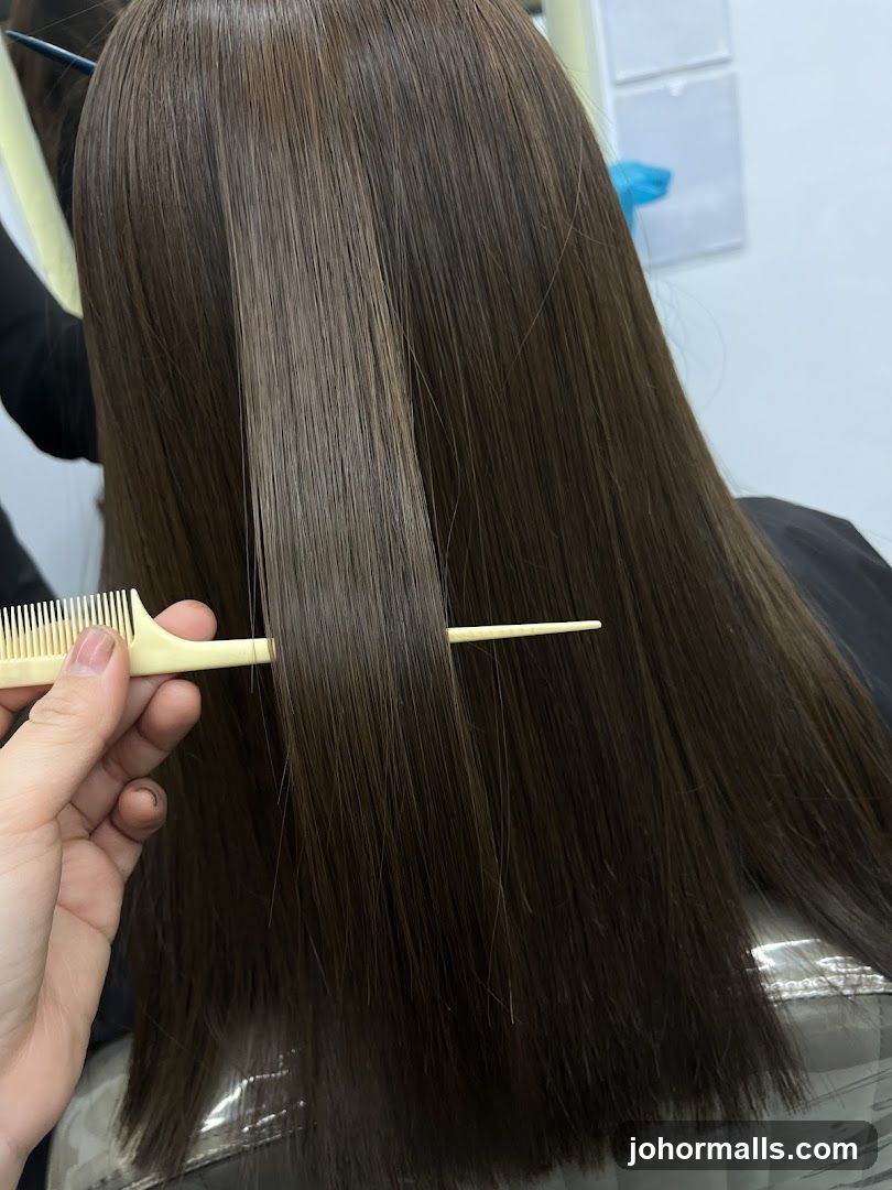 Hair Salon Interior