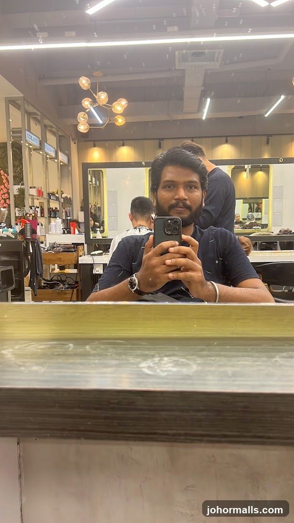 Barber Shop Interior