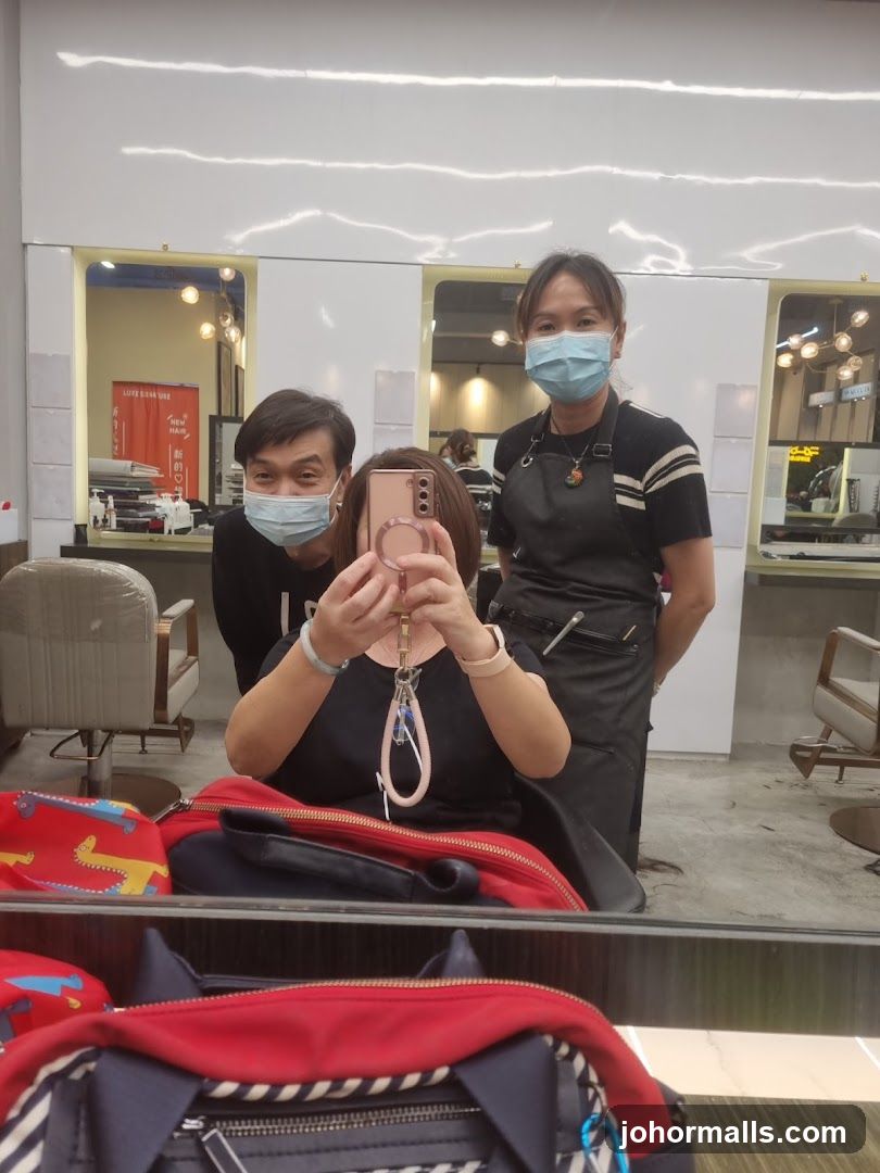 Hair Salon Interior