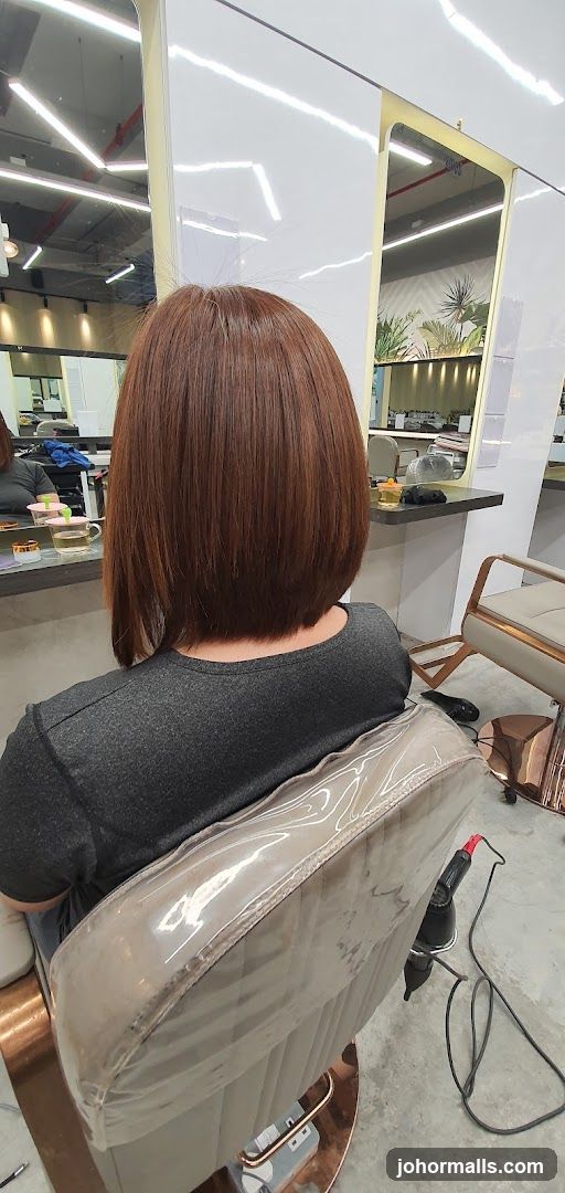 Hair Salon Interior