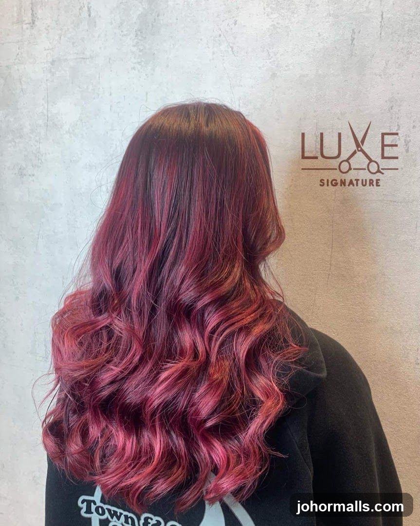 Hair Salon Interior