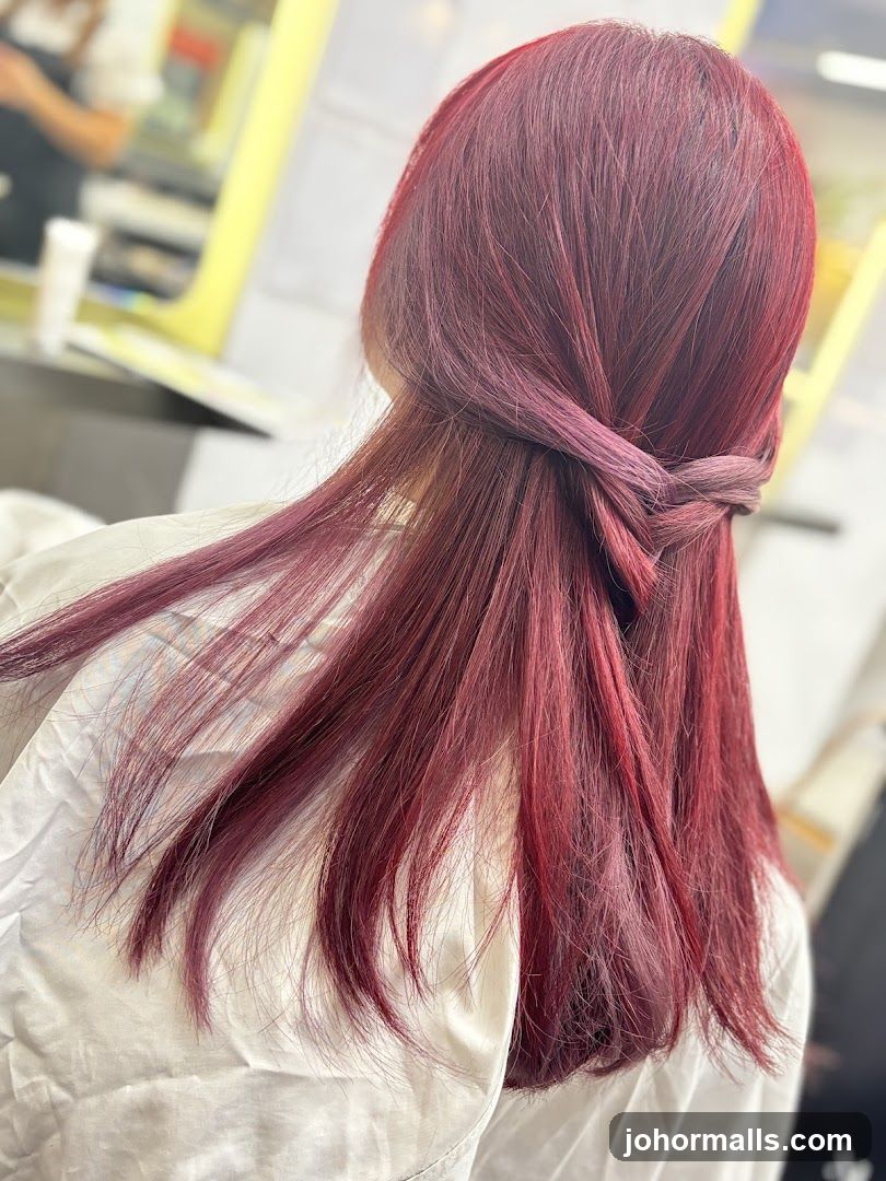 Hair Salon Interior