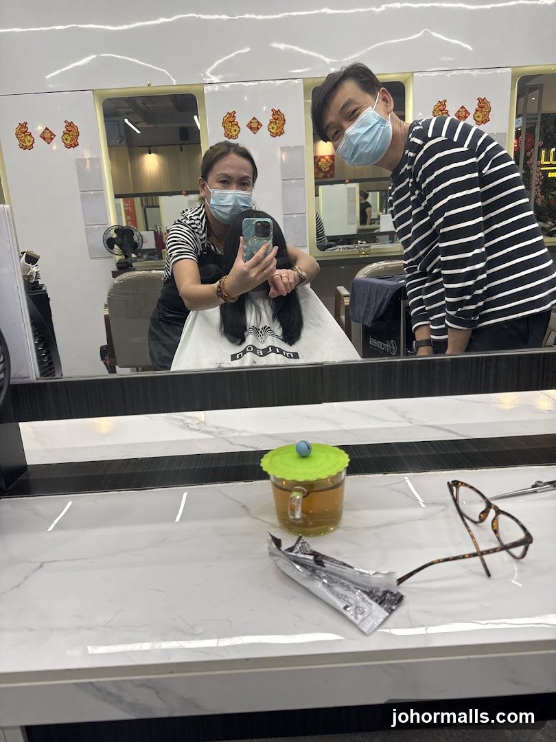 Hair Salon Interior