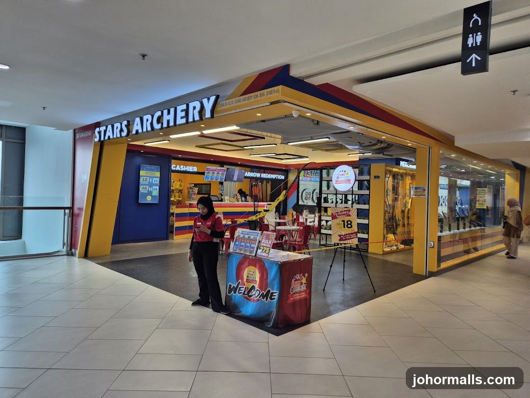 Stars Archery