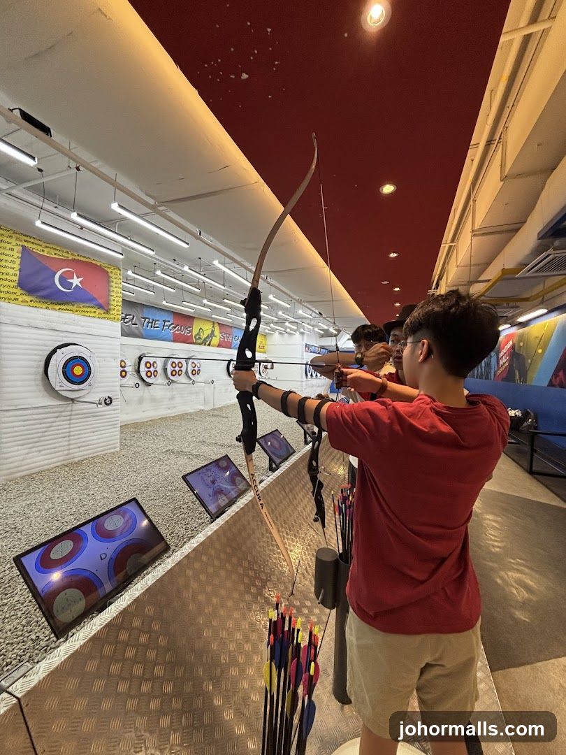Stars Archery
