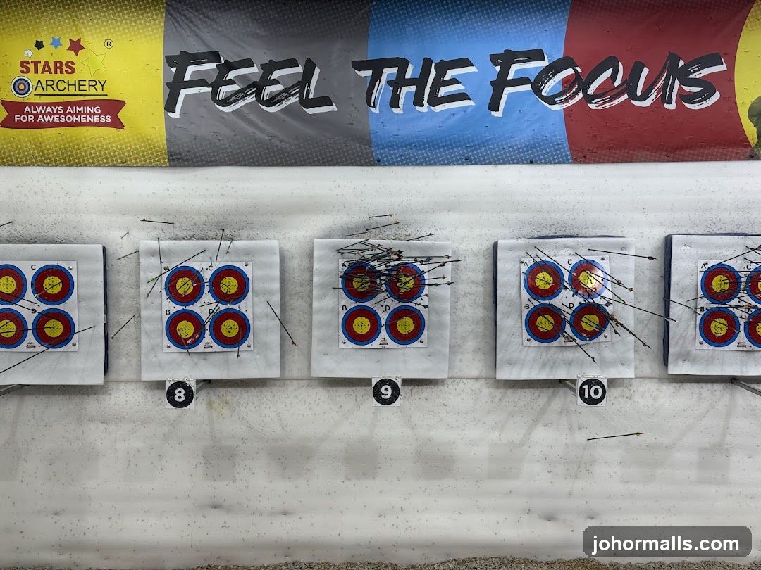 Archery Range Targets