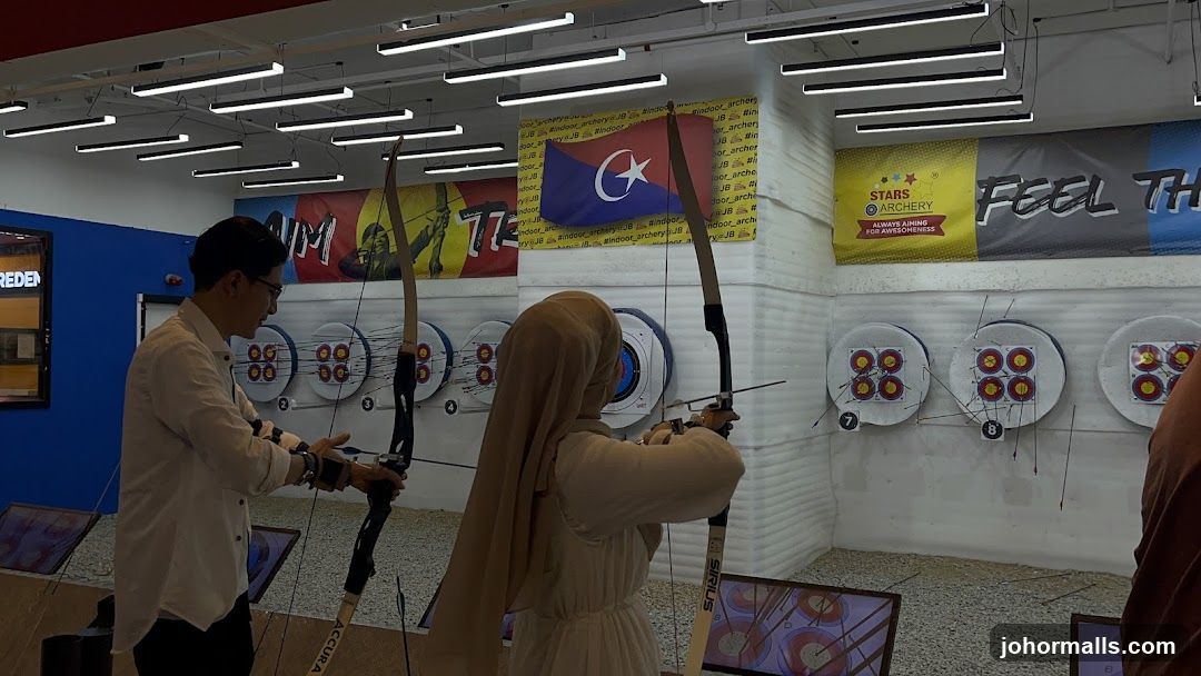 Indoor Archery Range
