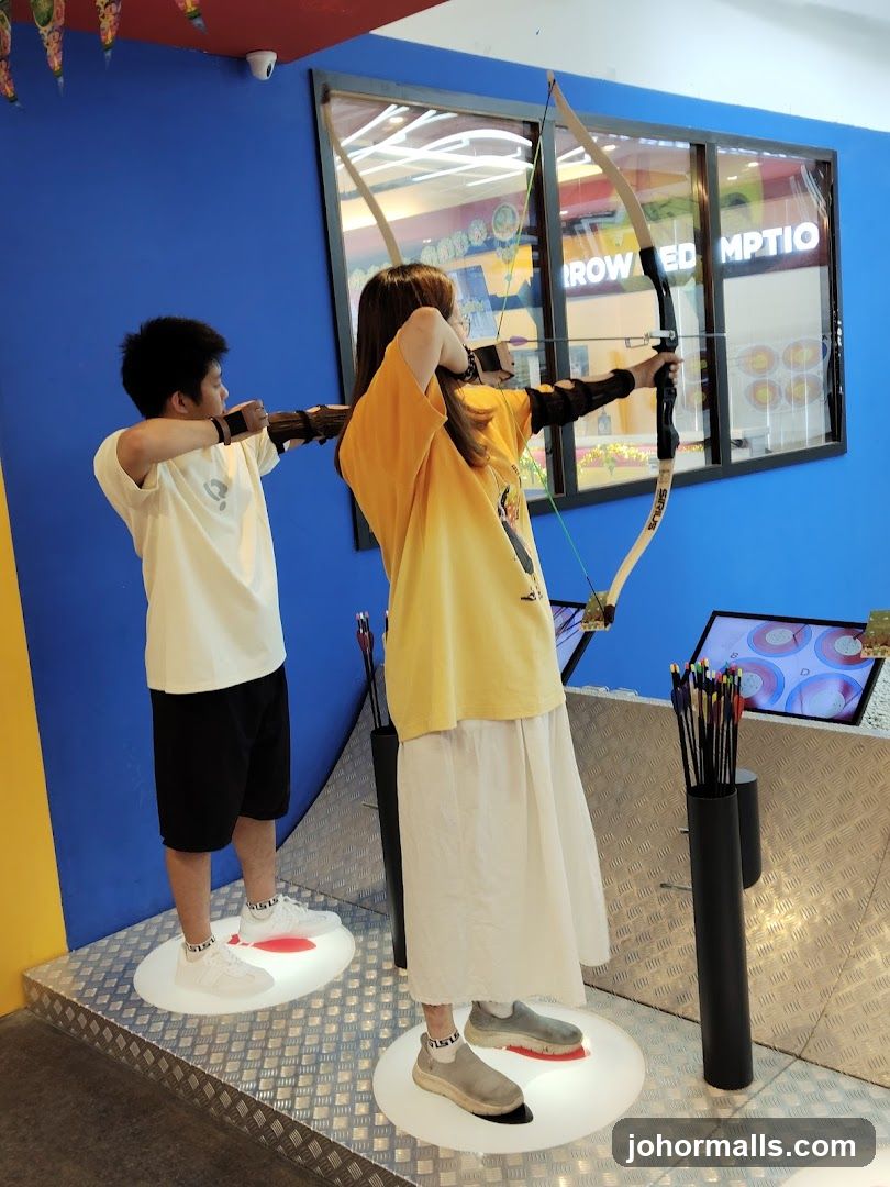 Archery Indoor Facility