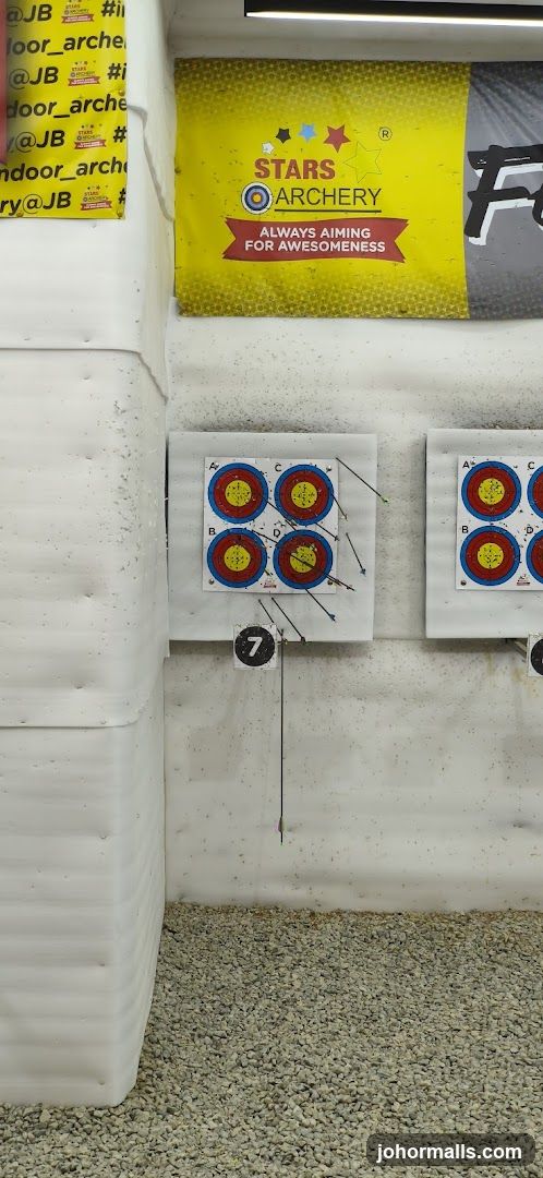 Stars Archery Indoor Archery Range