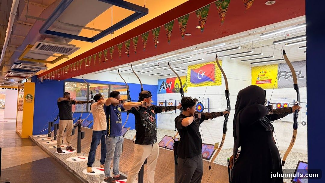 Archery Indoor Facility