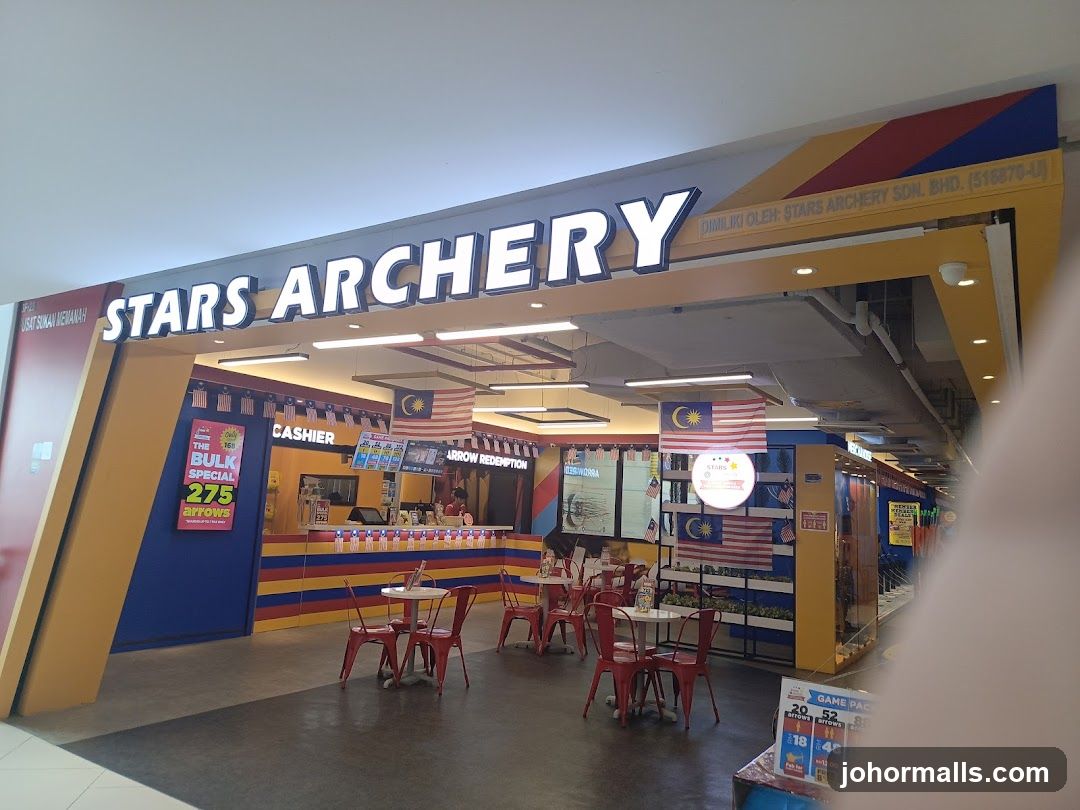 Stars Archery