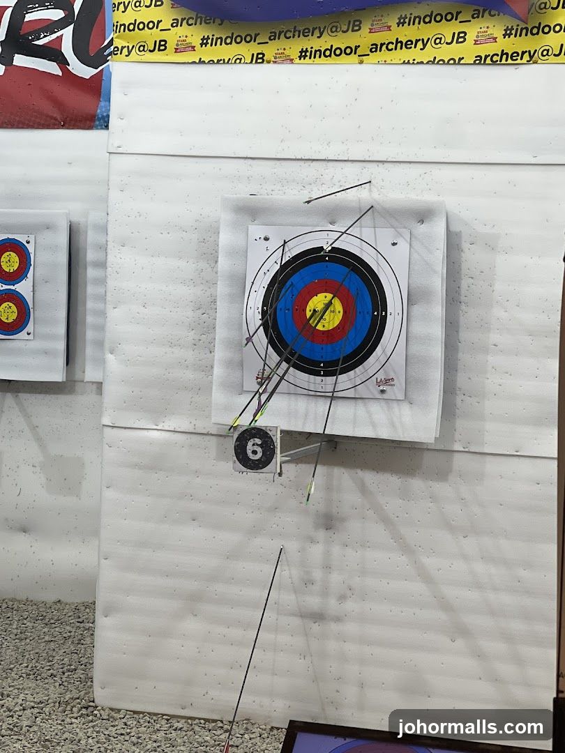 Indoor Archery Target Board