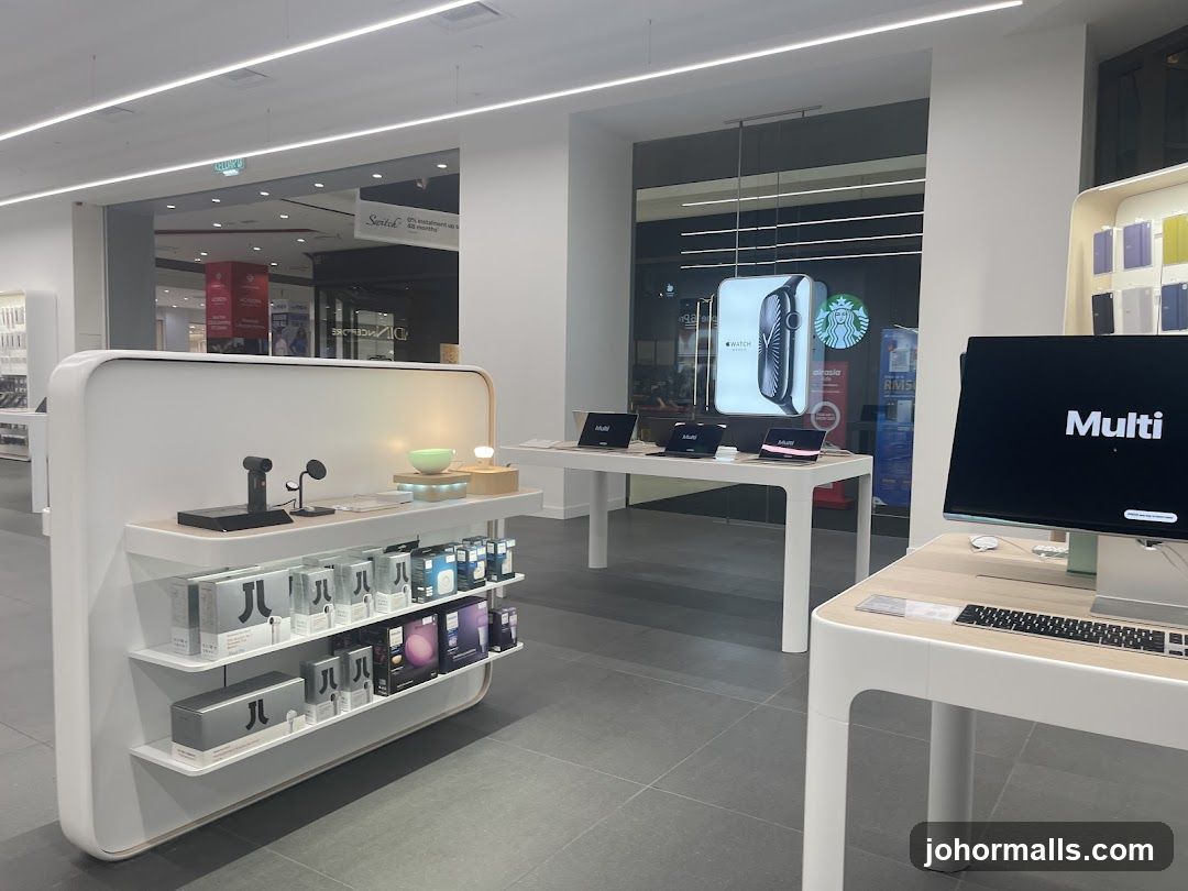 Store Interior