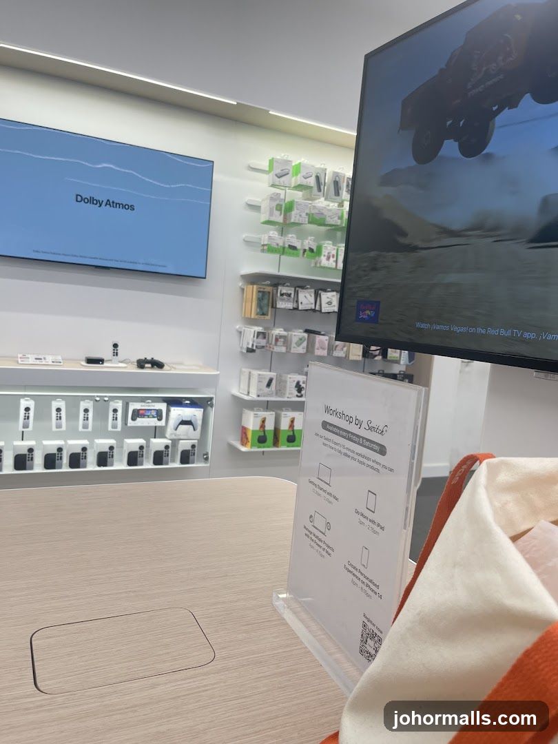 Store Interior Display