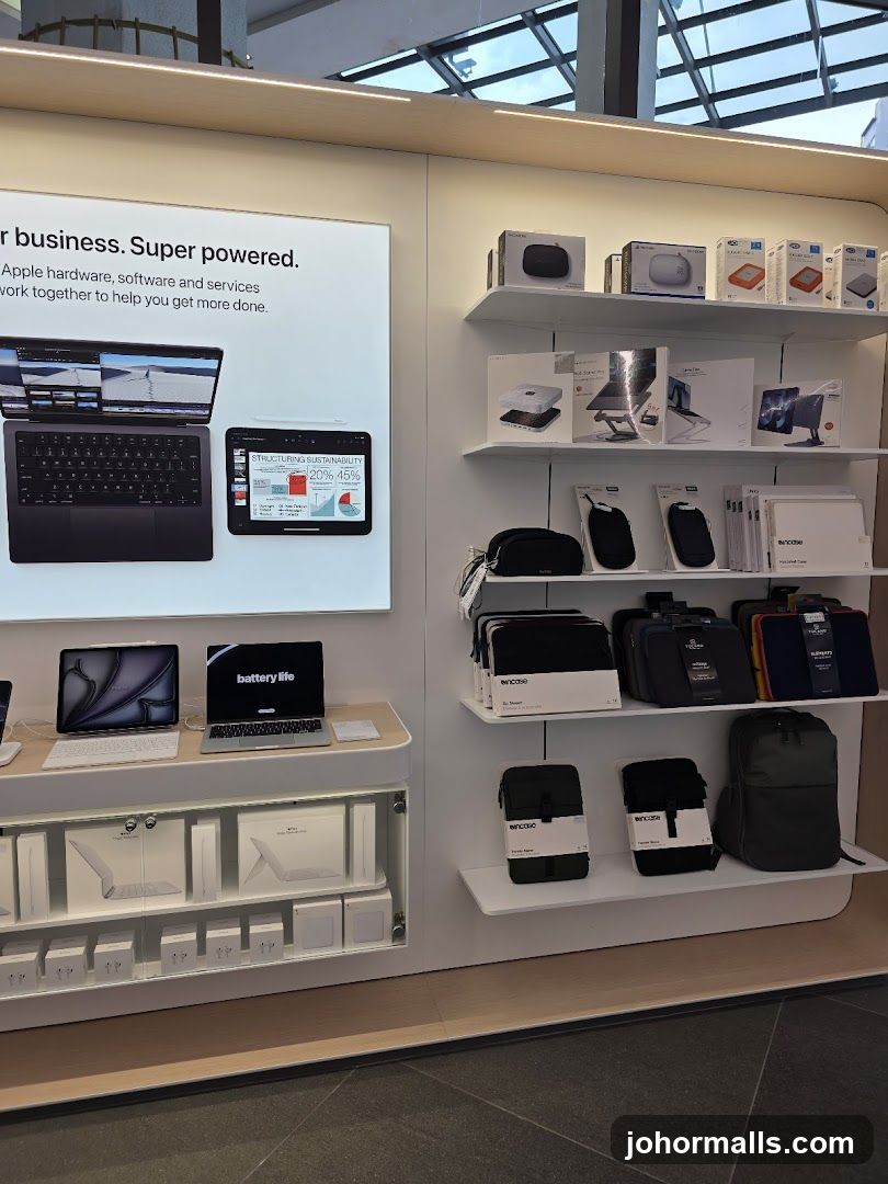Store Interior Display