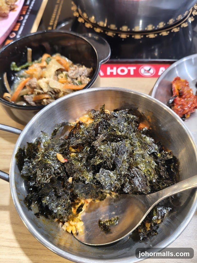 Food Interior View