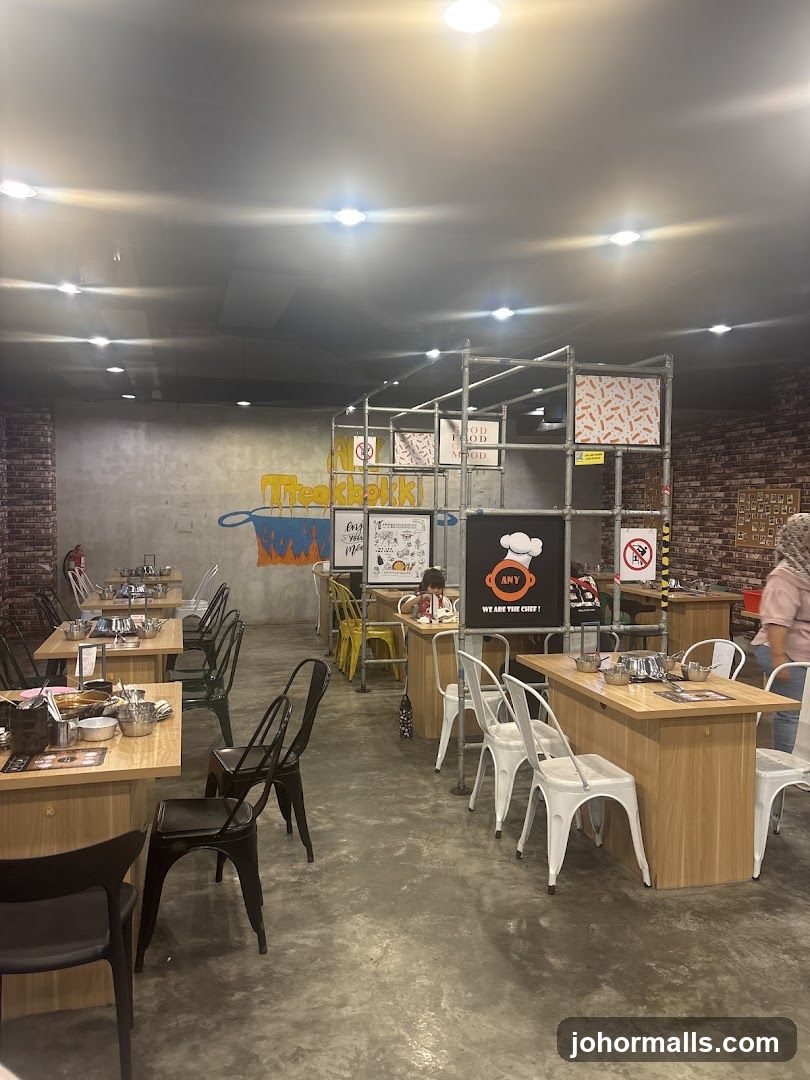 Restaurant Interior
