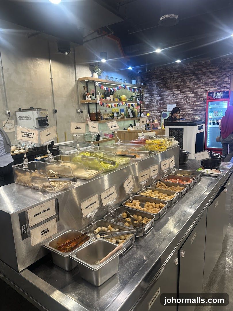 Restaurant Interior
