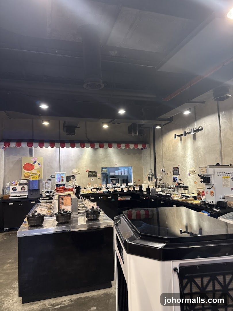 Restaurant Interior