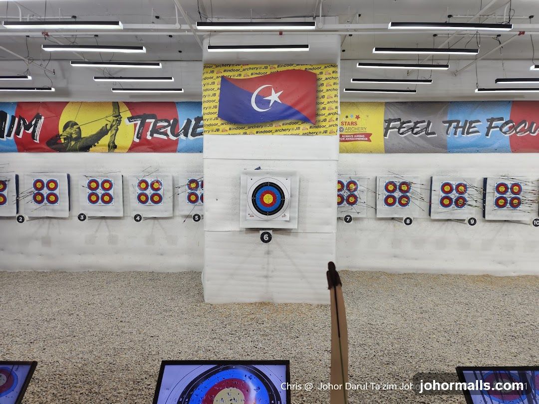 Indoor Archery Range