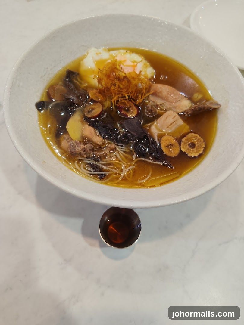 Bowl of Soup