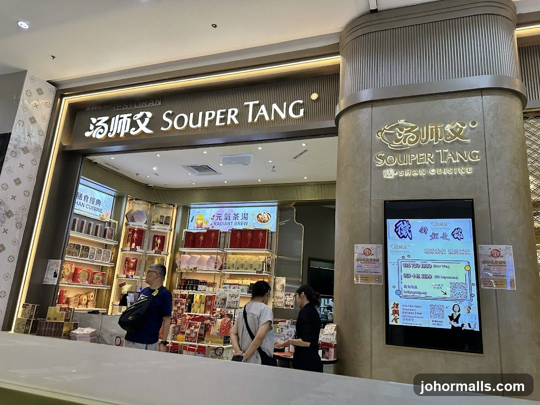 Souper Tang