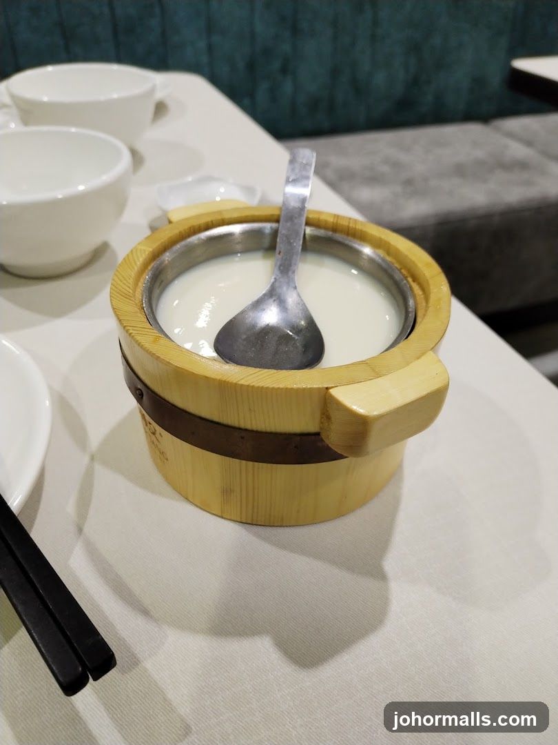 Table Setting in Restaurant