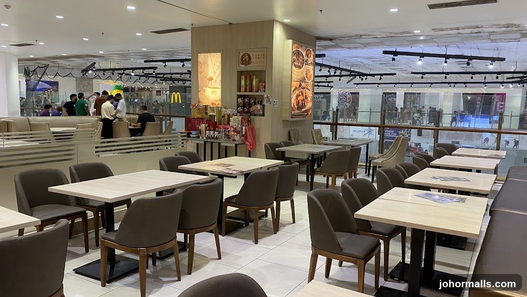 Restaurant Interior