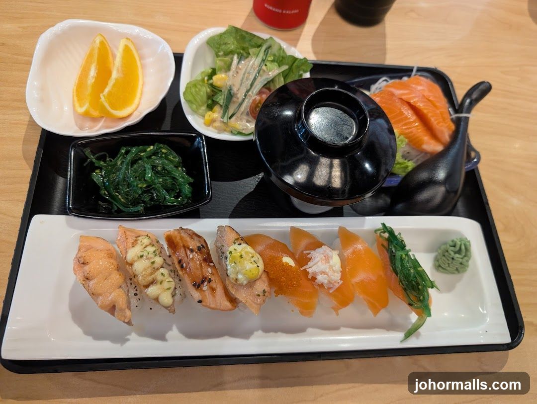 Sushi House City Square