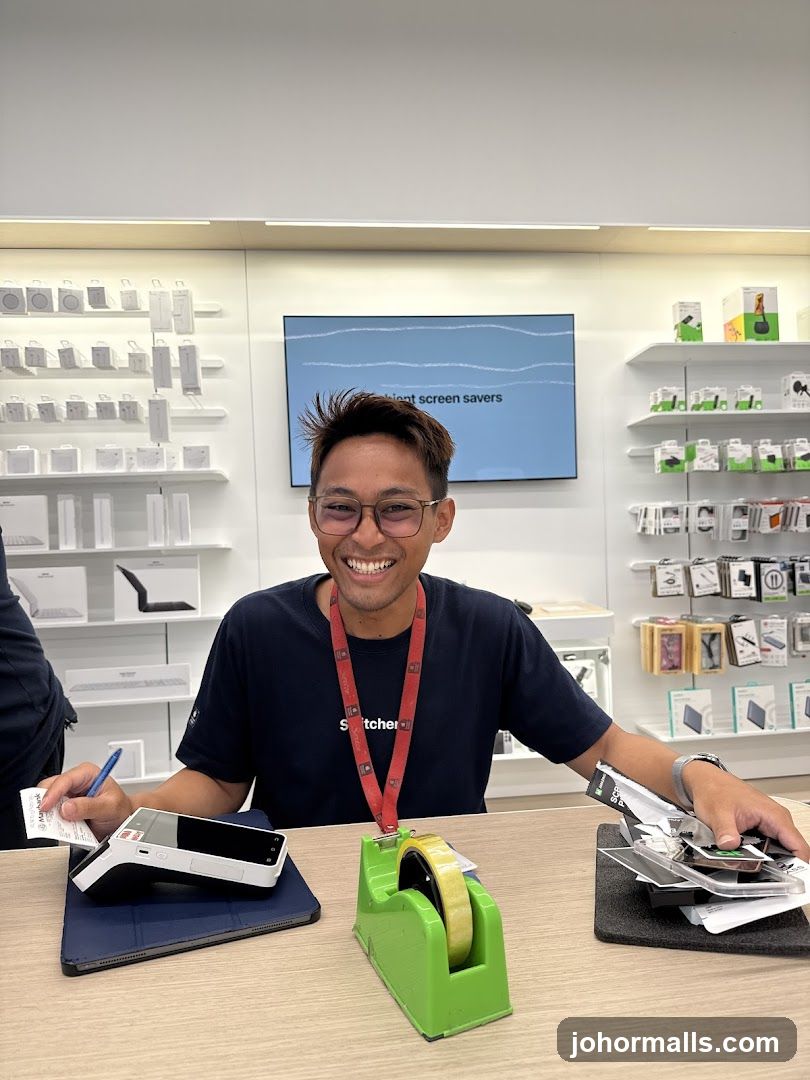 Store Interior Employee
