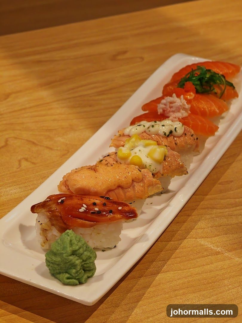 Sushi House City Square