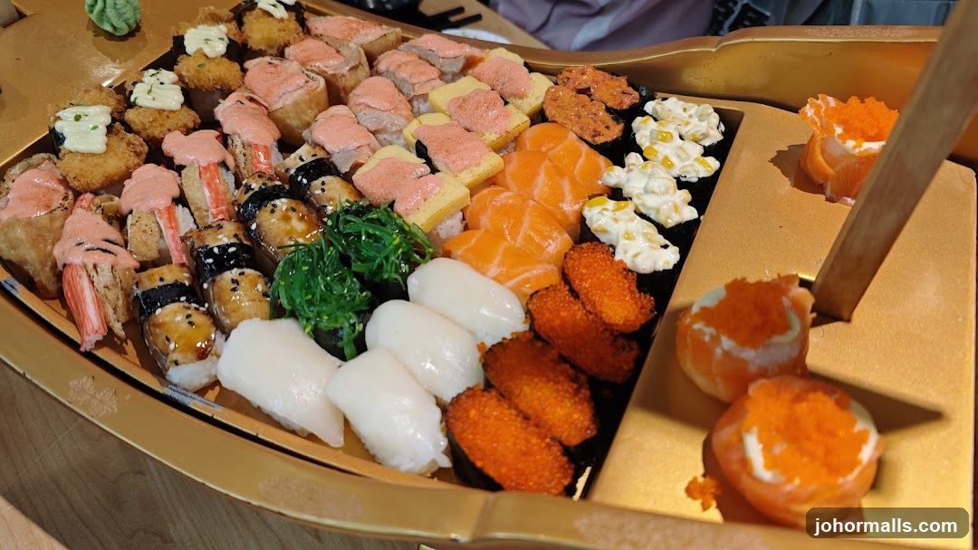 Sushi House City Square