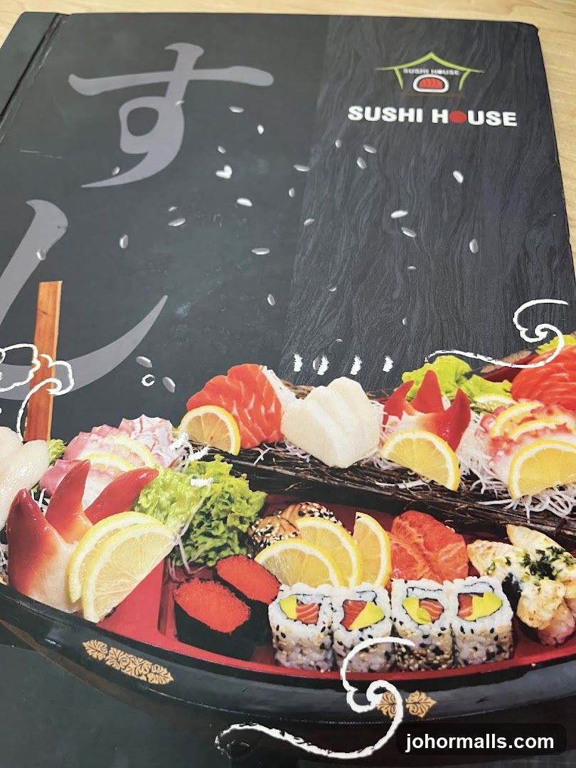 Sushi House City Square