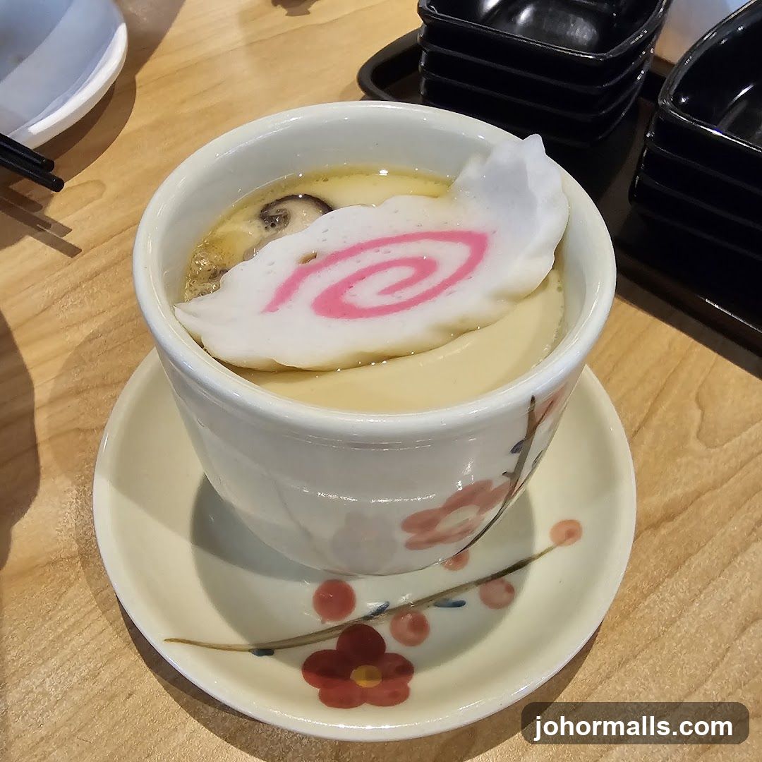 Food Item on Table