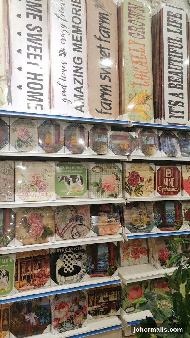 Store Interior Display