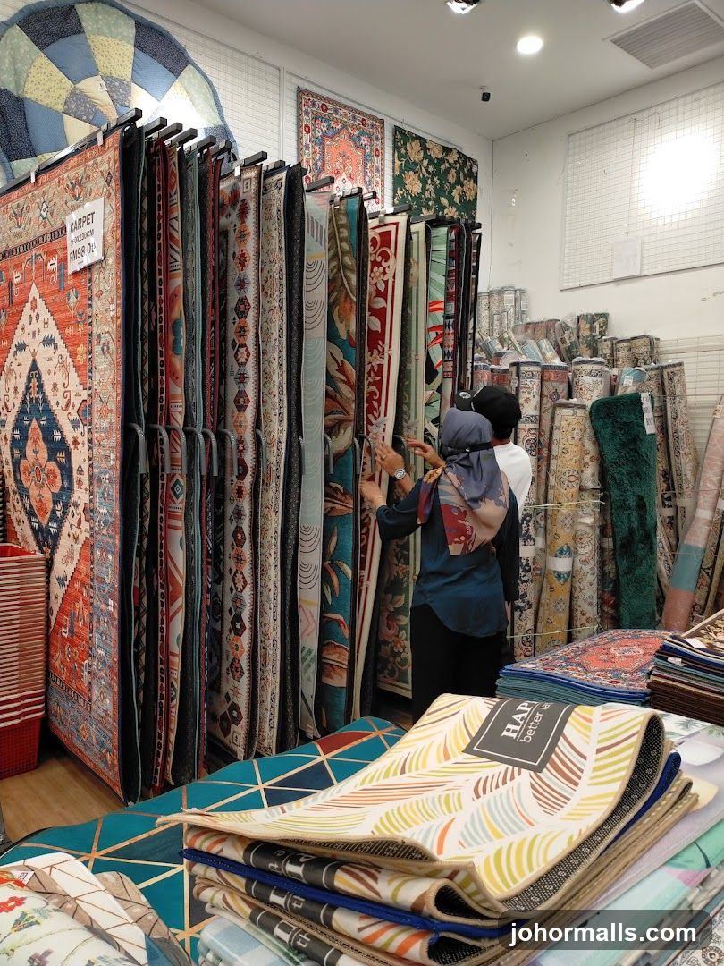 Carpet Store Interior
