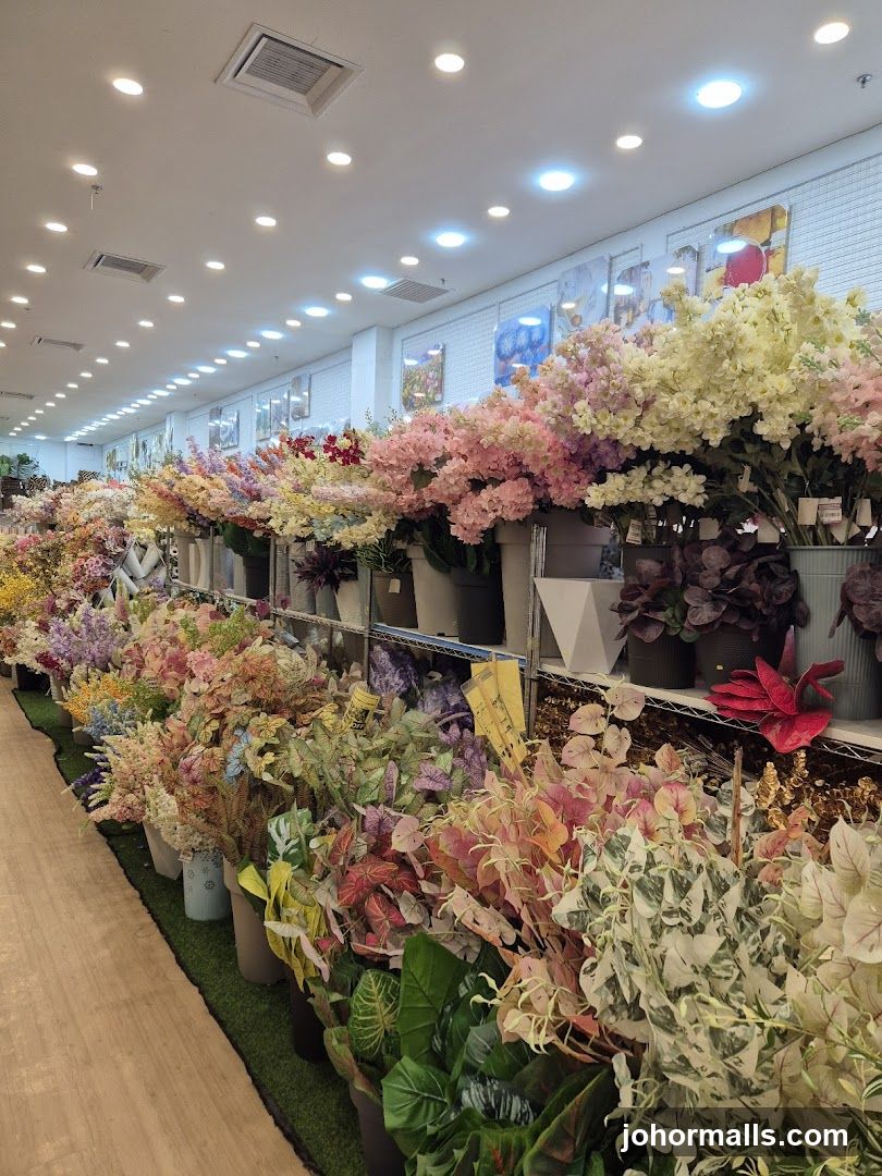 Floral Shop Interior