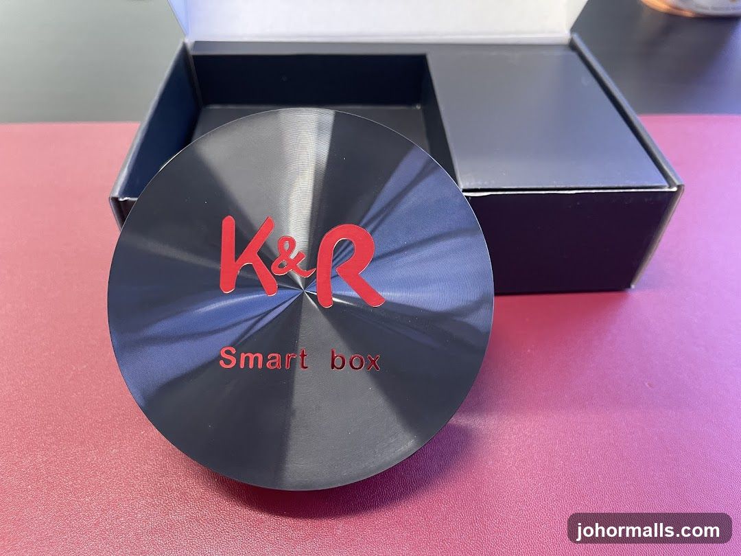 Tv box k&r technology