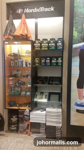 NordicTrack Store Display