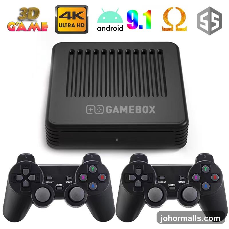 Tv box k&r technology