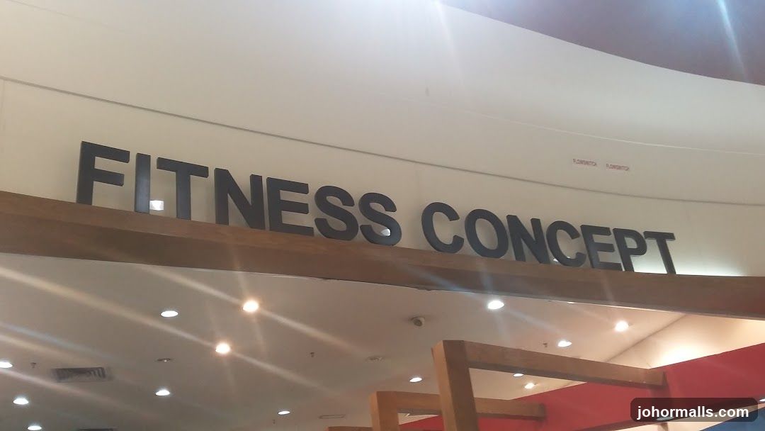 Fitness Concept Signage