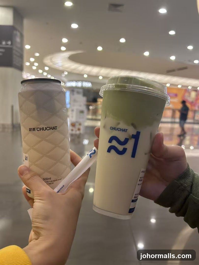 初茶
