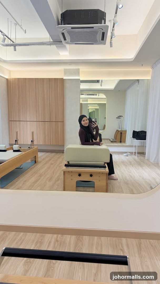 Hills Pilates - JB Eco Botanic