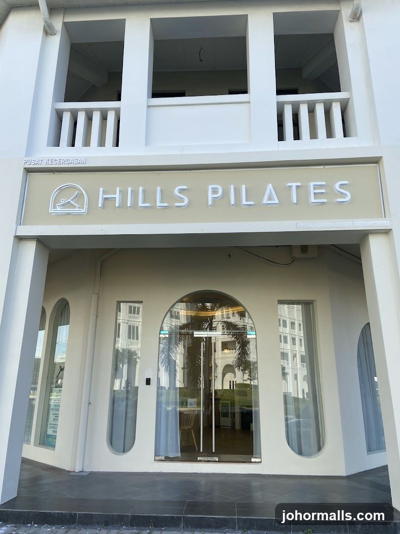 Hills Pilates - JB Eco Botanic