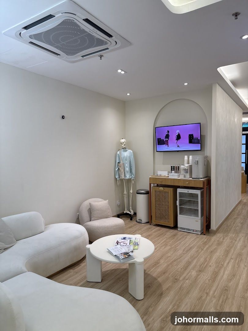 Interior Lounge Area
