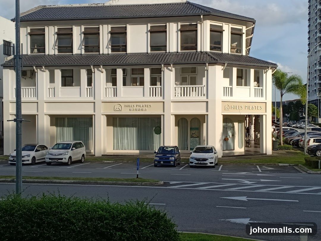 Hills Pilates - JB Eco Botanic