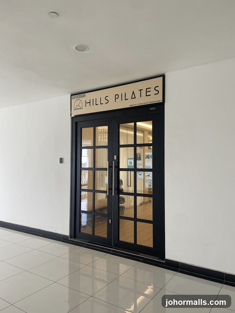 Hills Pilates - JB Eco Botanic