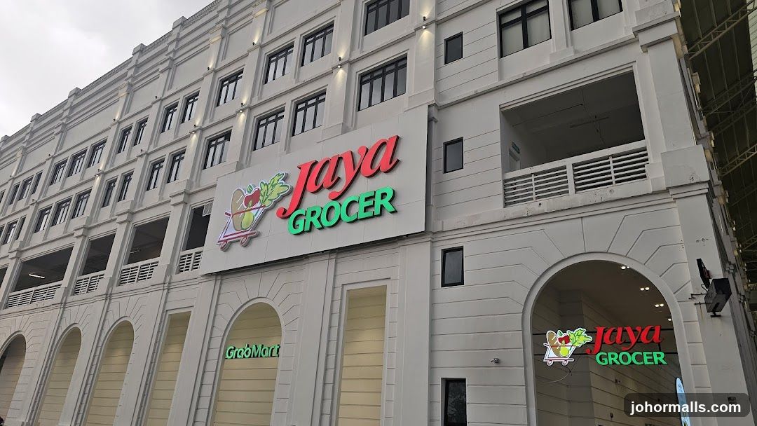 Jaya Grocer Eco Galleria