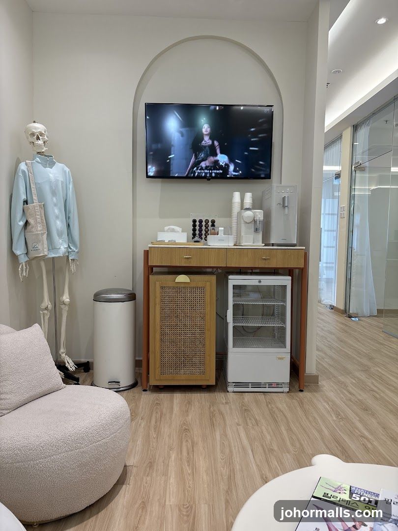 Interior Lounge Area